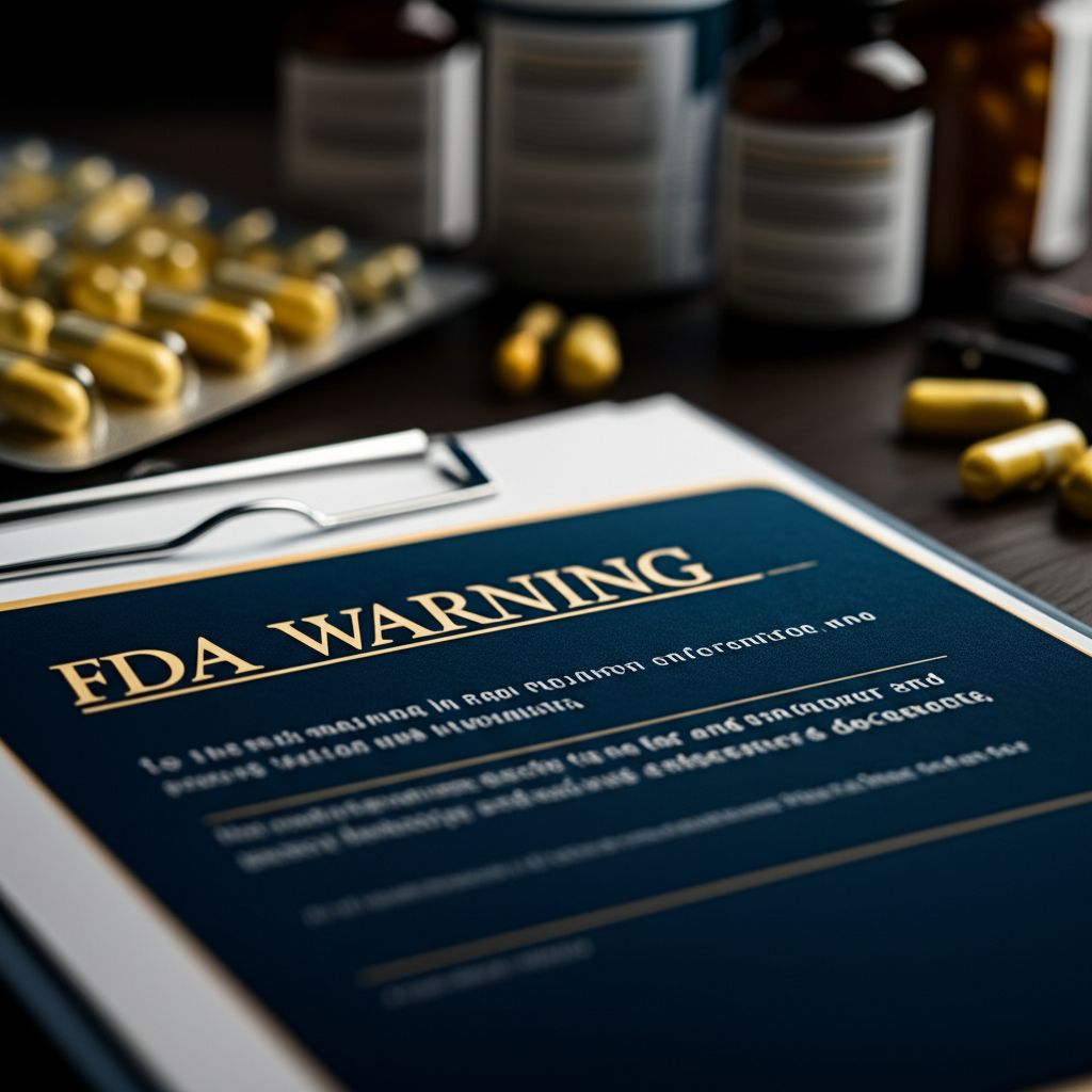 Weekly FDA Roundup — Week of January 3–10, 2026